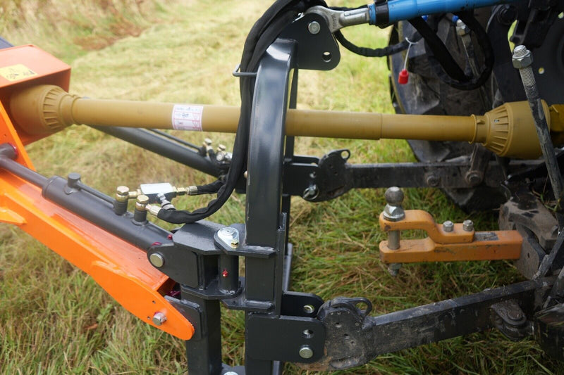 Load image into Gallery viewer, SGR-24 PRO PTO Stump Grinder
