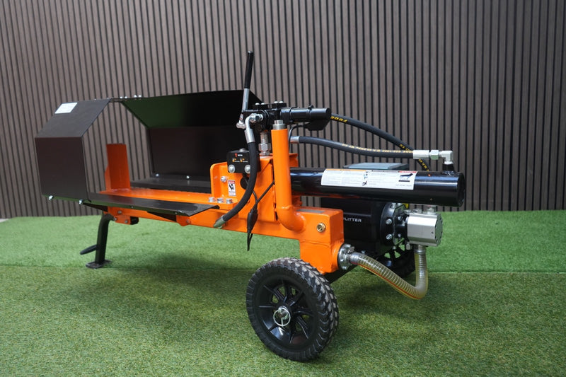 Load image into Gallery viewer, Venom Li9 – 9 Ton Lithium-Ion Log Splitter
