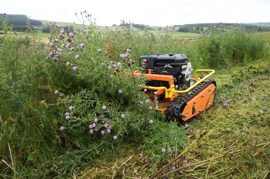 Blitz RM70 Remote Controlled Field Mower