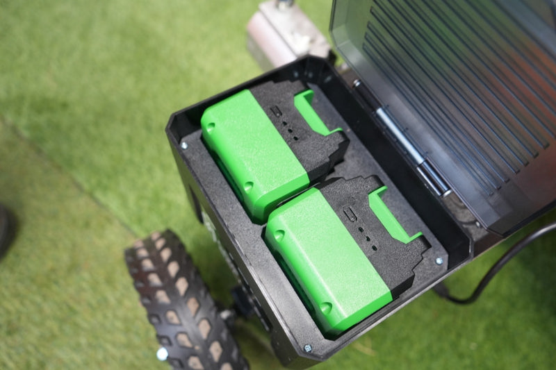 Load image into Gallery viewer, Venom Li9 – 9 Ton Lithium-Ion Log Splitter
