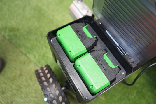 Venom Li9 – 9 Ton Lithium-Ion Log Splitter