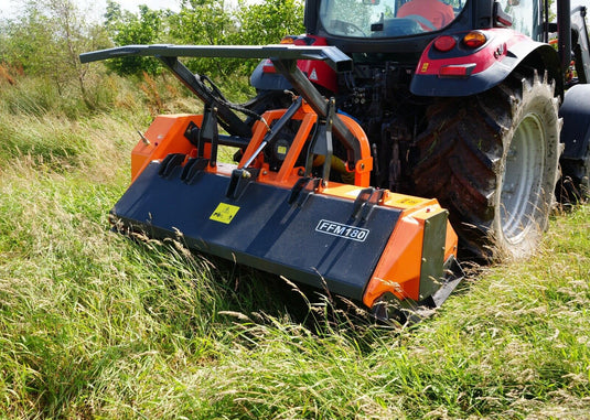 Rock Machinery RFM-180 Forestry Mulcher