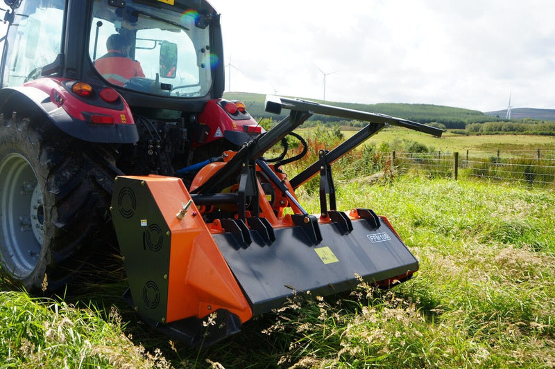 Load image into Gallery viewer, Rock Machinery RFM-180 Forestry Mulcher
