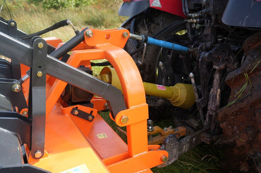 Rock Machinery RFM-180 Forestry Mulcher