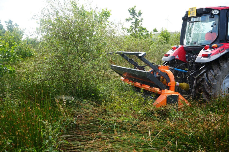 Load image into Gallery viewer, Rock Machinery RFM-180 Forestry Mulcher
