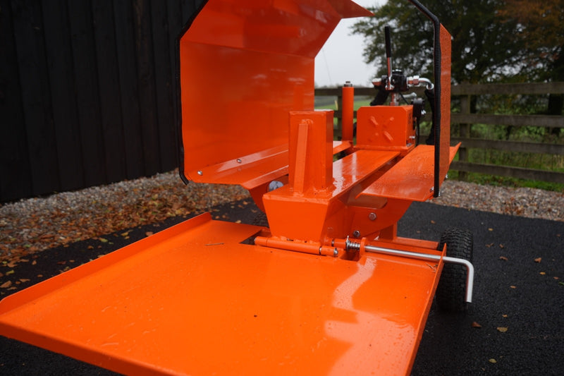 Load image into Gallery viewer, Venom Li20 - 20ton Lithium Ion log Splitter
