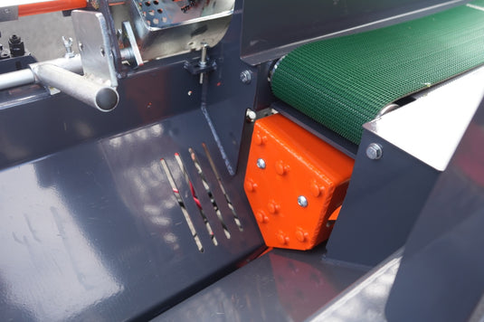 Rock Processor VR20T Dominator Firewood Processor | Rock Machinery