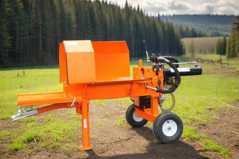 Load image into Gallery viewer, Venom Li20 - 20ton Lithium Ion log Splitter
