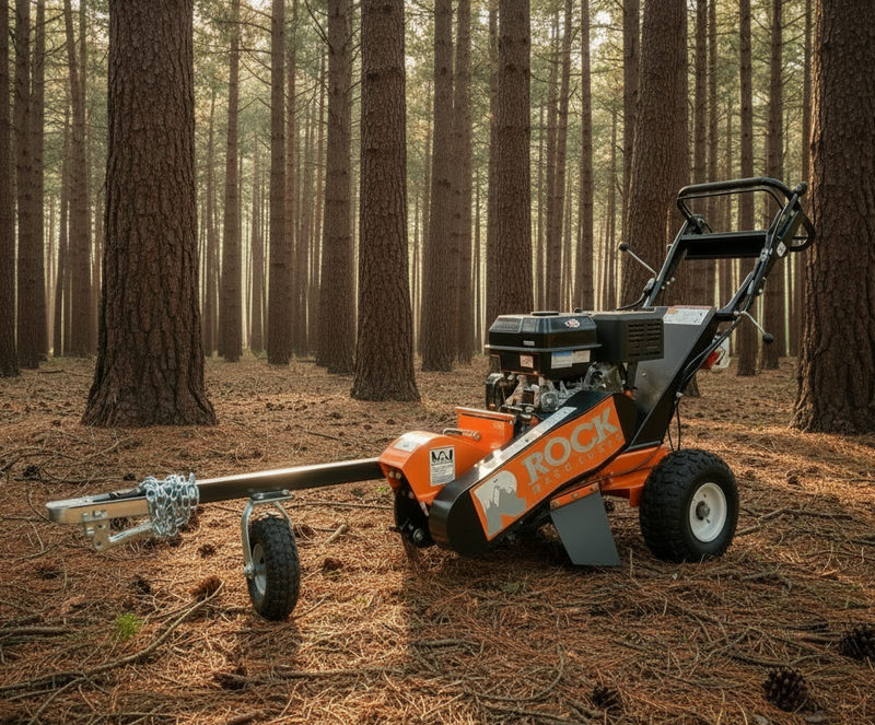 Load image into Gallery viewer, SGR-90 Stump Grinder
