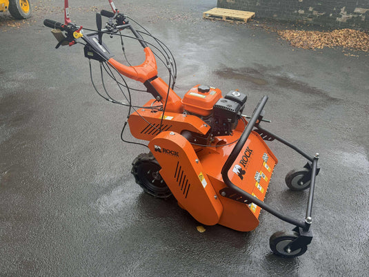 Blitz RC56 Rough Cut Flail Mower - Ex Demo