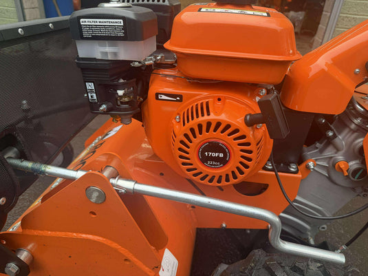 Blitz RC56 Rough Cut Flail Mower - Ex Demo