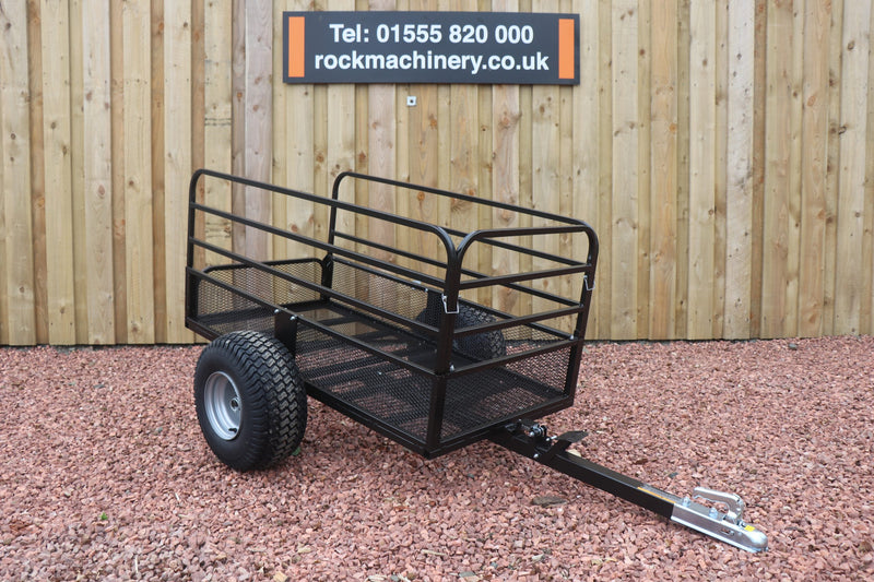 Load image into Gallery viewer, ATV Heavy Duty Mesh Cart
