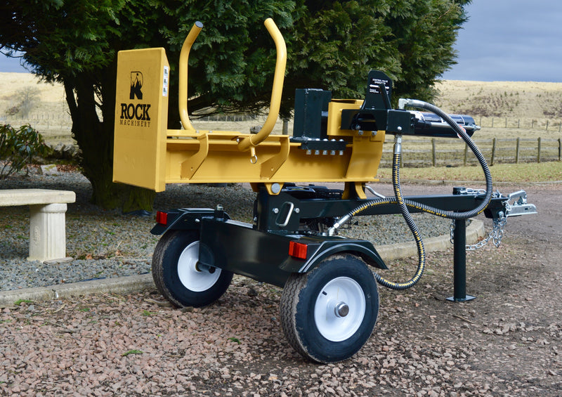 Load image into Gallery viewer, 22Ton Value Series log splitter
