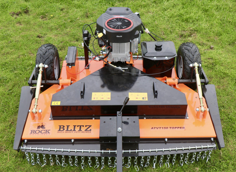 Load image into Gallery viewer, Blitz ATV150 field topper
