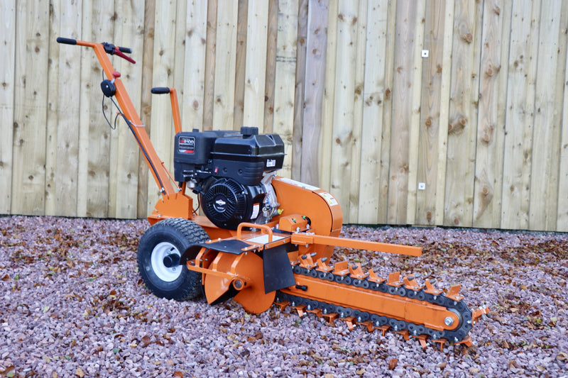 Load image into Gallery viewer, RT600 13hp Trencher
