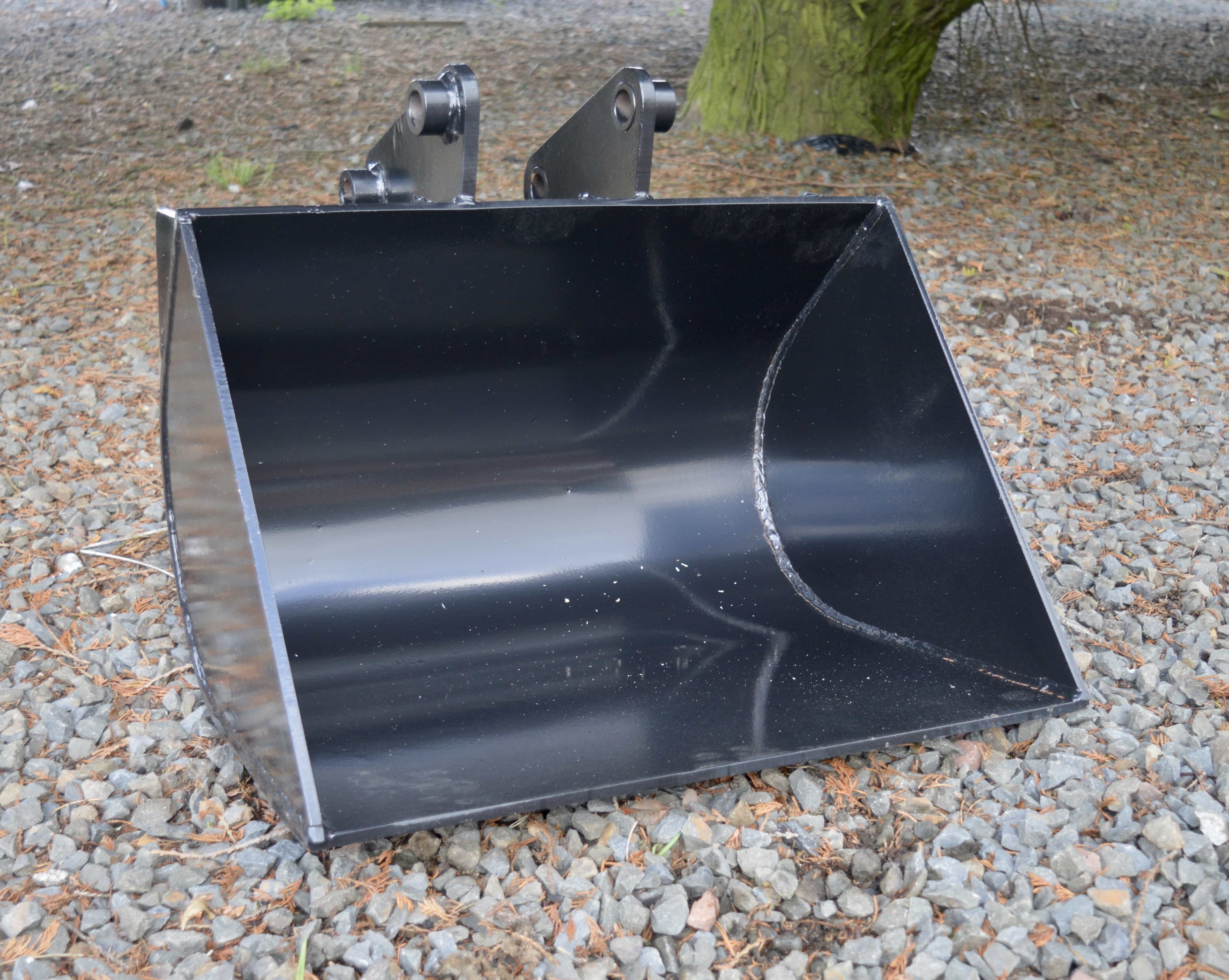 Premium Quality 60cm Bucket For Backhoe | Rock Machinery