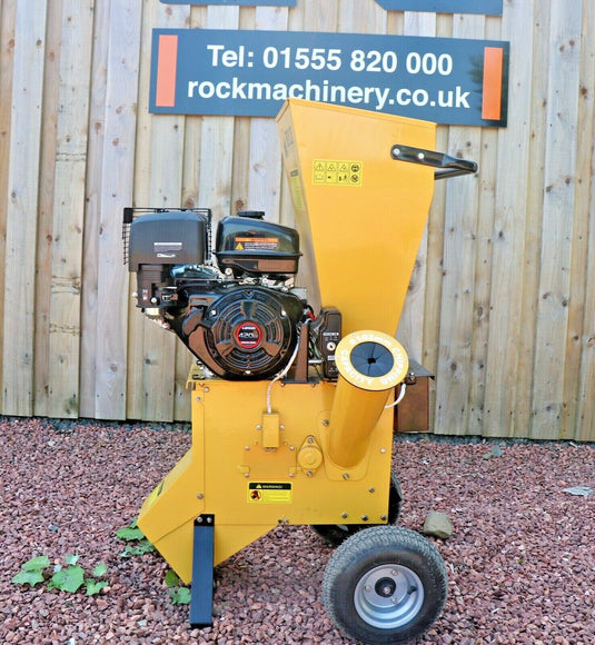 15HP Value Series Compact Chipper