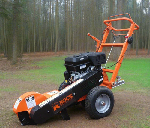 SGR-33 Stump Grinder