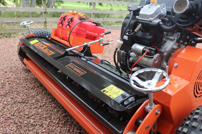 Load image into Gallery viewer, ATV160MAX 24HP Flail Mower
