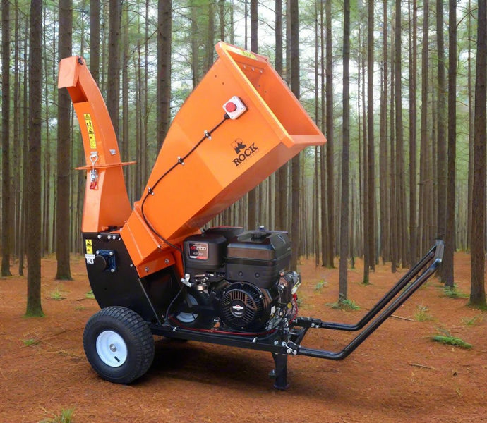 CVR-85 13hp Venom Chipper