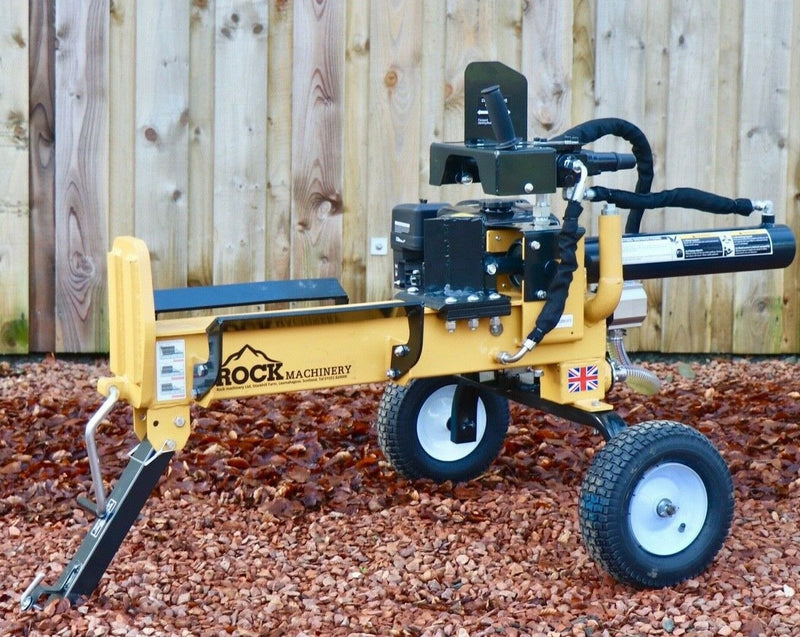 Load image into Gallery viewer, 12 ton Value Series log splitter

